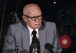 Image of General Omar N Bradley Hawaii USA, 1976, second 57 stock footage video 65675043936