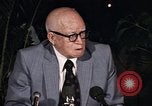 Image of General Omar N Bradley Hawaii USA, 1976, second 58 stock footage video 65675043936
