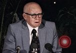 Image of General Omar N Bradley Hawaii USA, 1976, second 61 stock footage video 65675043936