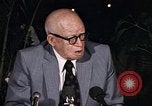 Image of General Omar N Bradley Hawaii USA, 1976, second 10 stock footage video 65675043937