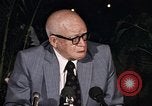 Image of General Omar N Bradley Hawaii USA, 1976, second 11 stock footage video 65675043937