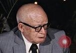 Image of General Omar N Bradley Hawaii USA, 1976, second 18 stock footage video 65675043937