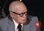 Image of General Omar N Bradley Hawaii USA, 1976, second 20 stock footage video 65675043937