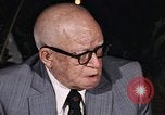 Image of General Omar N Bradley Hawaii USA, 1976, second 21 stock footage video 65675043937