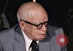 Image of General Omar N Bradley Hawaii USA, 1976, second 23 stock footage video 65675043937