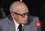 Image of General Omar N Bradley Hawaii USA, 1976, second 24 stock footage video 65675043937