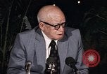 Image of General Omar N Bradley Hawaii USA, 1976, second 27 stock footage video 65675043937