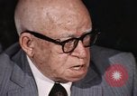 Image of General Omar N Bradley Hawaii USA, 1976, second 60 stock footage video 65675043937