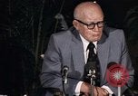 Image of General Omar N Bradley Hawaii USA, 1976, second 10 stock footage video 65675043938