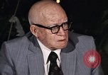 Image of General Omar N Bradley Hawaii USA, 1976, second 11 stock footage video 65675043938