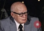 Image of General Omar N Bradley Hawaii USA, 1976, second 15 stock footage video 65675043938