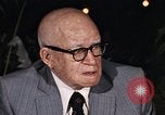 Image of General Omar N Bradley Hawaii USA, 1976, second 17 stock footage video 65675043938