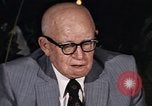 Image of General Omar N Bradley Hawaii USA, 1976, second 19 stock footage video 65675043938
