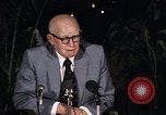 Image of General Omar N Bradley Hawaii USA, 1976, second 22 stock footage video 65675043938
