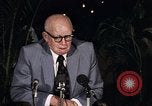 Image of General Omar N Bradley Hawaii USA, 1976, second 23 stock footage video 65675043938