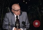 Image of General Omar N Bradley Hawaii USA, 1976, second 24 stock footage video 65675043938