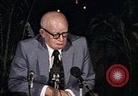 Image of General Omar N Bradley Hawaii USA, 1976, second 25 stock footage video 65675043938