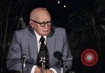 Image of General Omar N Bradley Hawaii USA, 1976, second 29 stock footage video 65675043938