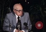 Image of General Omar N Bradley Hawaii USA, 1976, second 31 stock footage video 65675043938