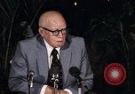 Image of General Omar N Bradley Hawaii USA, 1976, second 34 stock footage video 65675043938