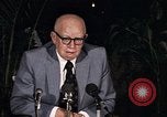 Image of General Omar N Bradley Hawaii USA, 1976, second 37 stock footage video 65675043938