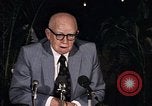 Image of General Omar N Bradley Hawaii USA, 1976, second 38 stock footage video 65675043938