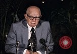 Image of General Omar N Bradley Hawaii USA, 1976, second 39 stock footage video 65675043938