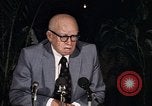 Image of General Omar N Bradley Hawaii USA, 1976, second 41 stock footage video 65675043938
