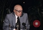 Image of General Omar N Bradley Hawaii USA, 1976, second 43 stock footage video 65675043938