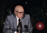 Image of General Omar N Bradley Hawaii USA, 1976, second 44 stock footage video 65675043938
