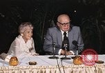 Image of General Omar N Bradley Hawaii USA, 1976, second 51 stock footage video 65675043938