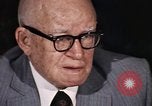 Image of General Omar N Bradley Hawaii USA, 1976, second 58 stock footage video 65675043938