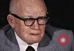 Image of General Omar N Bradley Hawaii USA, 1976, second 59 stock footage video 65675043938