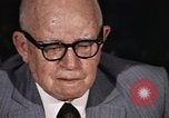 Image of General Omar N Bradley Hawaii USA, 1976, second 61 stock footage video 65675043938