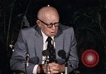 Image of General Omar N Bradley Hawaii USA, 1976, second 11 stock footage video 65675043939