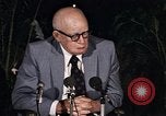 Image of General Omar N Bradley Hawaii USA, 1976, second 17 stock footage video 65675043939