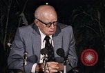 Image of General Omar N Bradley Hawaii USA, 1976, second 19 stock footage video 65675043939