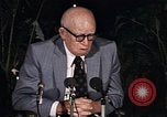 Image of General Omar N Bradley Hawaii USA, 1976, second 20 stock footage video 65675043939
