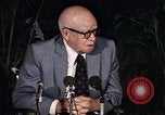 Image of General Omar N Bradley Hawaii USA, 1976, second 21 stock footage video 65675043939