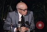 Image of General Omar N Bradley Hawaii USA, 1976, second 22 stock footage video 65675043939