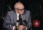 Image of General Omar N Bradley Hawaii USA, 1976, second 24 stock footage video 65675043939