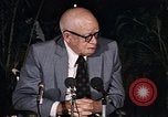 Image of General Omar N Bradley Hawaii USA, 1976, second 25 stock footage video 65675043939