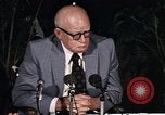 Image of General Omar N Bradley Hawaii USA, 1976, second 28 stock footage video 65675043939