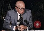 Image of General Omar N Bradley Hawaii USA, 1976, second 29 stock footage video 65675043939