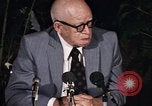 Image of General Omar N Bradley Hawaii USA, 1976, second 30 stock footage video 65675043939