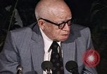 Image of General Omar N Bradley Hawaii USA, 1976, second 31 stock footage video 65675043939