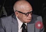 Image of General Omar N Bradley Hawaii USA, 1976, second 33 stock footage video 65675043939