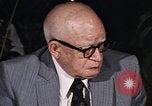 Image of General Omar N Bradley Hawaii USA, 1976, second 34 stock footage video 65675043939