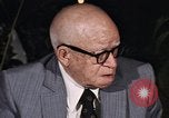 Image of General Omar N Bradley Hawaii USA, 1976, second 36 stock footage video 65675043939