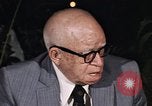 Image of General Omar N Bradley Hawaii USA, 1976, second 37 stock footage video 65675043939